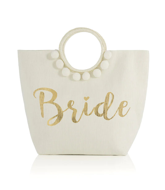 Bride Tote Bag