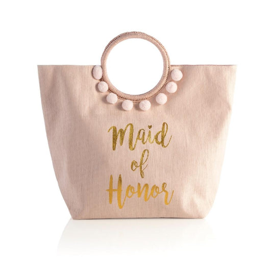 Maid of Honor Tote Bag