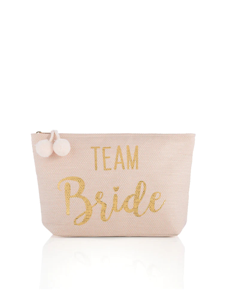 Team Bride Pouch